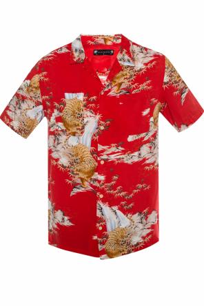 ‘indo’ printed shirt, zdjęcie 1 ‘indo’ printed shirt od AllSaints